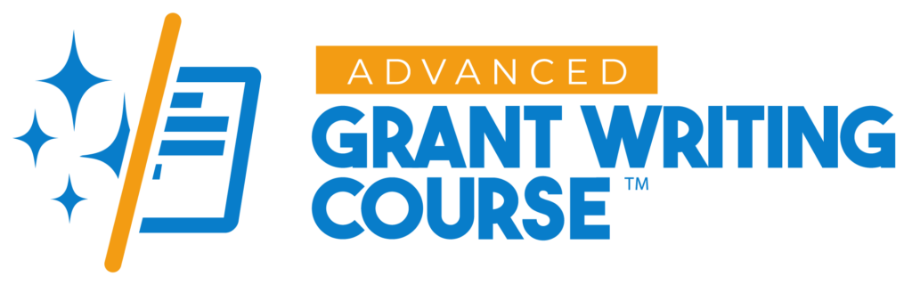 Advanced Grant Writing Course