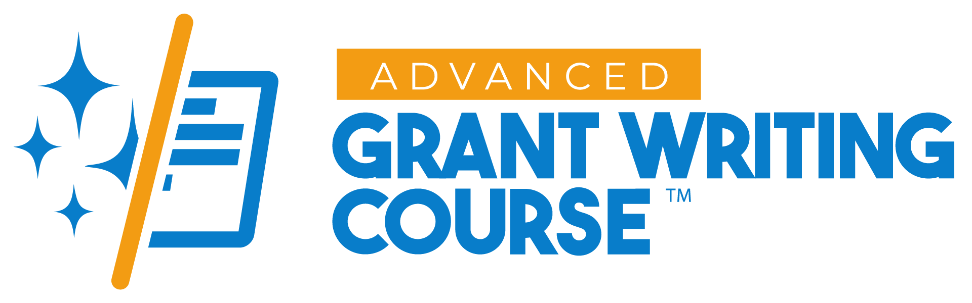 Advanced Grant Writing Course